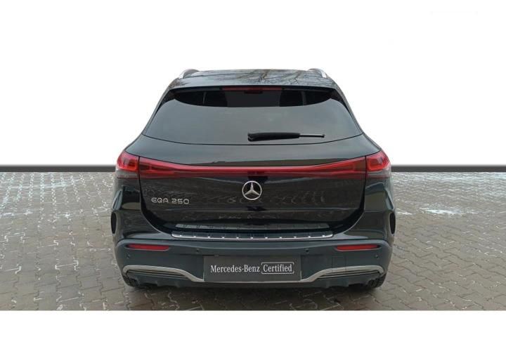 Photo 4 VIN: W1N2437011J000890 - MERCEDES-BENZ EQA SUV 