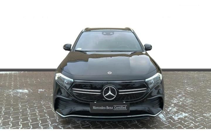 Photo 8 VIN: W1N2437011J000890 - MERCEDES-BENZ EQA SUV 