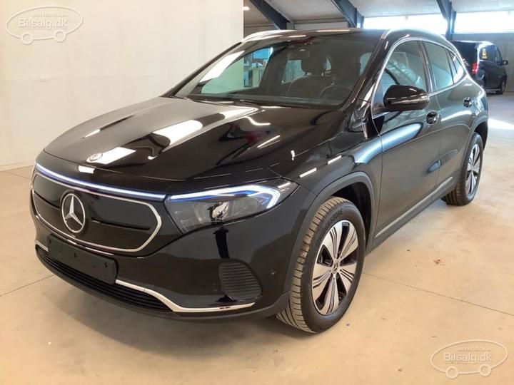 Photo 1 VIN: W1N2437011J007219 - MERCEDES-BENZ EQA SUV 