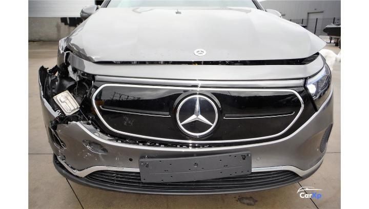 Photo 6 VIN: W1N2437011J010823 - MERCEDES-BENZ EQA SUV 