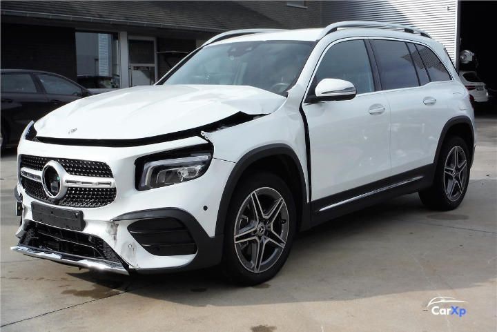 Photo 1 VIN: W1N2476101W019137 - MERCEDES-BENZ GLB-CLASS SUV 