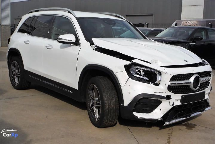 Photo 2 VIN: W1N2476101W019137 - MERCEDES-BENZ GLB-CLASS SUV 