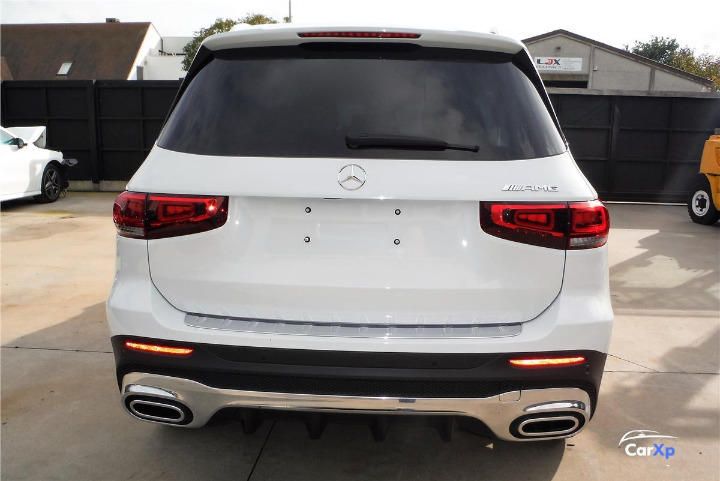 Photo 24 VIN: W1N2476101W019137 - MERCEDES-BENZ GLB-CLASS SUV 