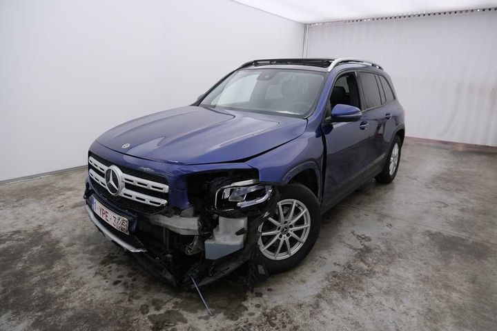 Photo 1 VIN: W1N2476101W047815 - MERCEDES-BENZ GLB &#3919 