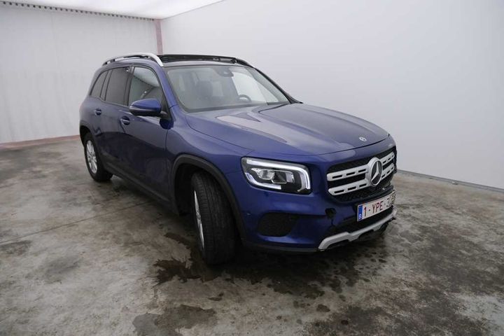 Photo 8 VIN: W1N2476101W047815 - MERCEDES-BENZ GLB &#3919 