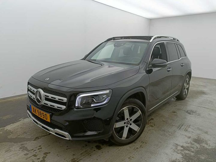 Photo 1 VIN: W1N2476101W084033 - MERCEDES-BENZ GLB &#3919 