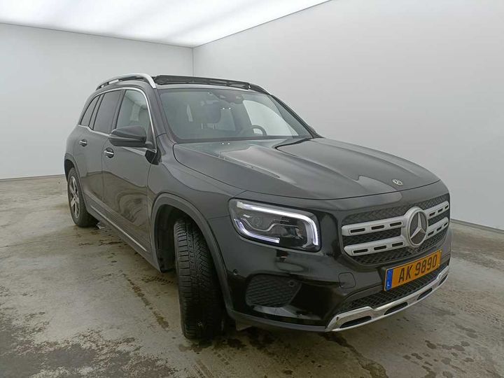 Photo 8 VIN: W1N2476101W084033 - MERCEDES-BENZ GLB &#3919 