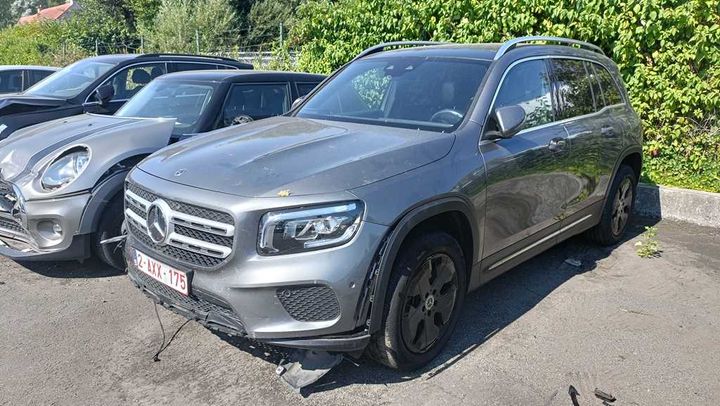 Photo 1 VIN: W1N2476101W089287 - MERCEDES-BENZ GLB &#3919 