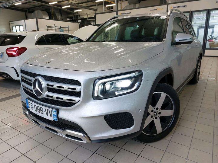 Photo 1 VIN: W1N2476121W035590 - MERCEDES-BENZ GLB 