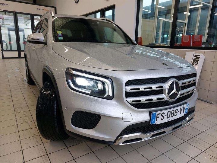 Photo 27 VIN: W1N2476121W035590 - MERCEDES-BENZ GLB 