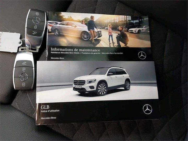 Photo 6 VIN: W1N2476121W035590 - MERCEDES-BENZ GLB 