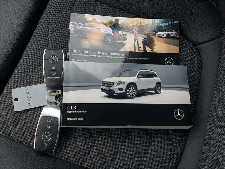 Photo 6 VIN: W1N2476121W036214 - MERCEDES-BENZ GLB 