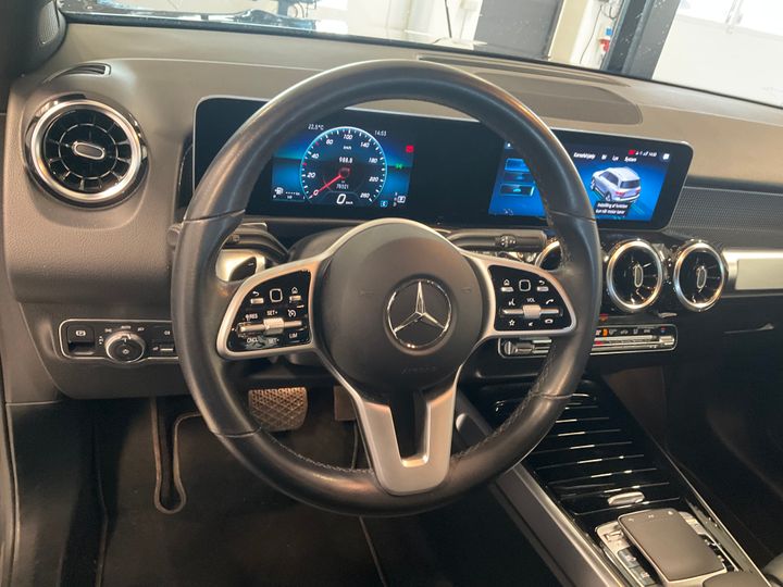 Photo 2 VIN: W1N2476121W052307 - MERCEDES-BENZ GLB-CLASS 