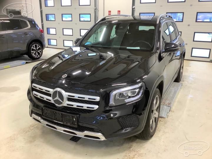 Photo 1 VIN: W1N2476121W056091 - MERCEDES-BENZ GLB-CLASS SUV 