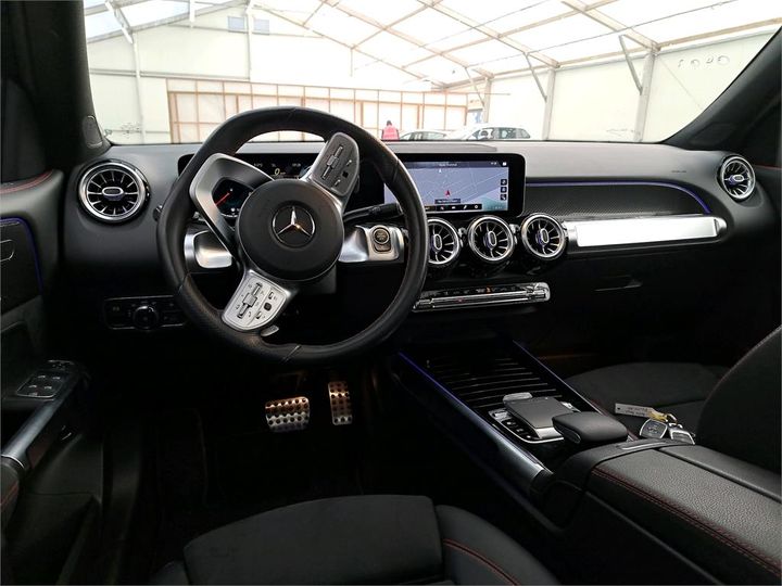 Photo 2 VIN: W1N2476121W061721 - MERCEDES-BENZ GLB 