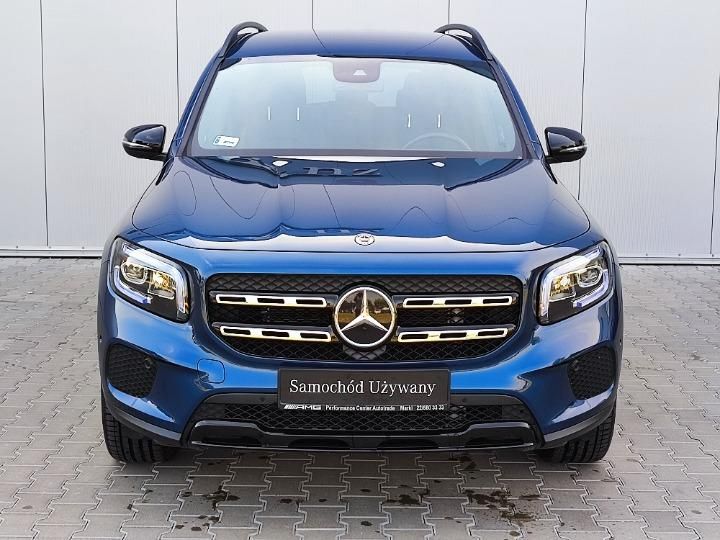 Photo 2 VIN: W1N2476121W063293 - MERCEDES-BENZ GLB-CLASS SUV 