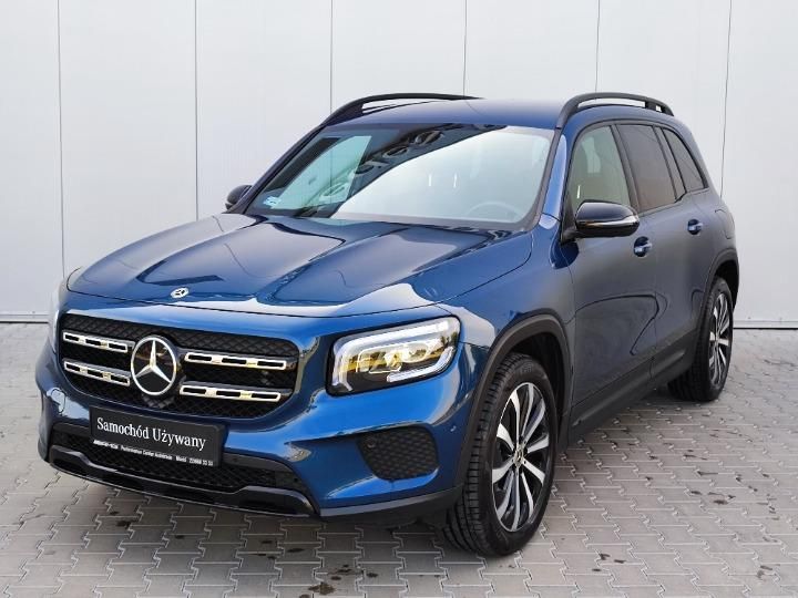 Photo 1 VIN: W1N2476121W063293 - MERCEDES-BENZ GLB-CLASS SUV 