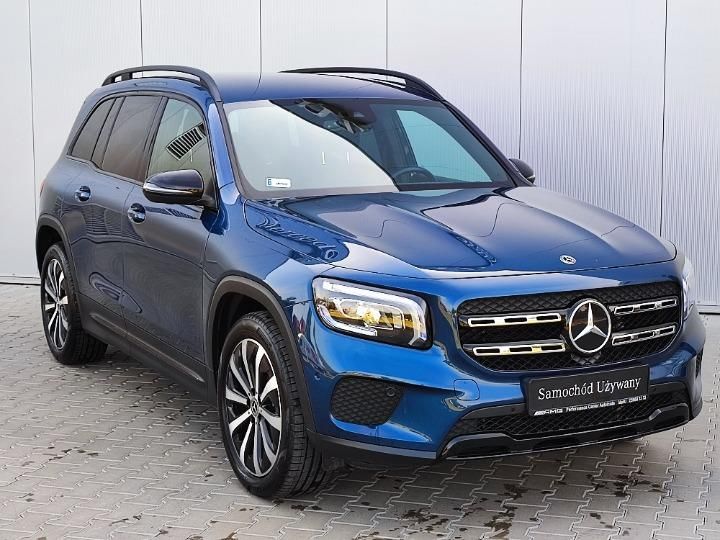 Photo 3 VIN: W1N2476121W063293 - MERCEDES-BENZ GLB-CLASS SUV 