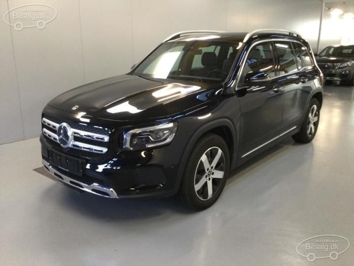 Photo 1 VIN: W1N2476121W064279 - MERCEDES-BENZ GLB-CLASS SUV 