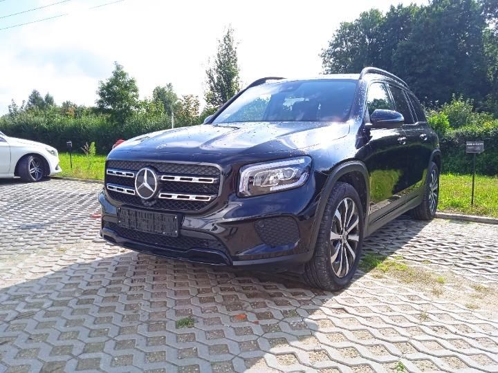 Photo 1 VIN: W1N2476121W065821 - MERCEDES-BENZ GLB-CLASS SUV 