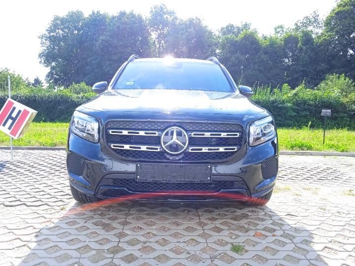 Photo 2 VIN: W1N2476121W065821 - MERCEDES-BENZ GLB-CLASS SUV 