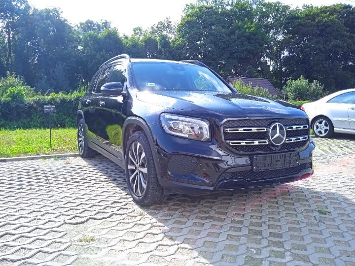 Photo 3 VIN: W1N2476121W065821 - MERCEDES-BENZ GLB-CLASS SUV 