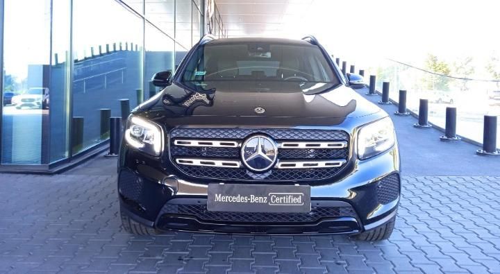 Photo 2 VIN: W1N2476121W065821 - MERCEDES-BENZ GLB-CLASS SUV 