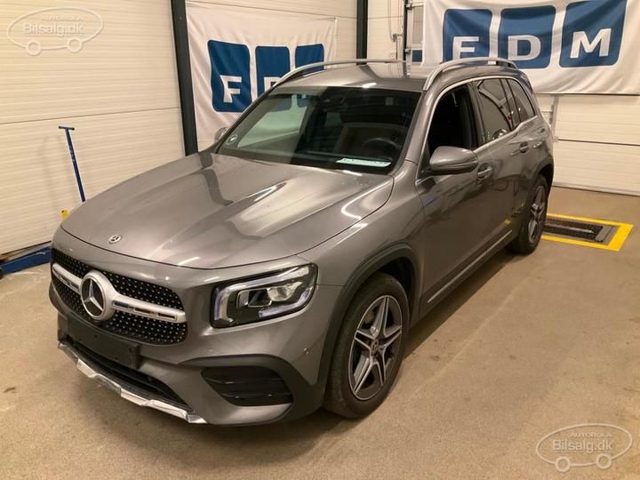 Photo 1 VIN: W1N2476121W066774 - MERCEDES-BENZ GLB-CLASS SUV 