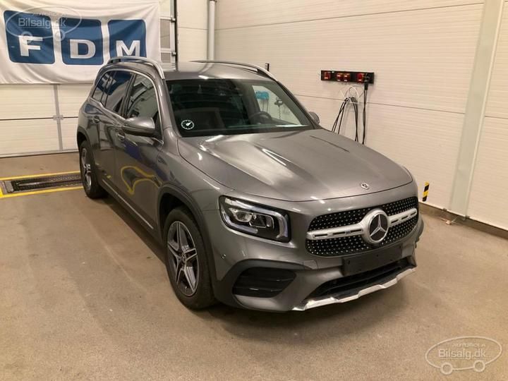 Photo 3 VIN: W1N2476121W066774 - MERCEDES-BENZ GLB-CLASS SUV 