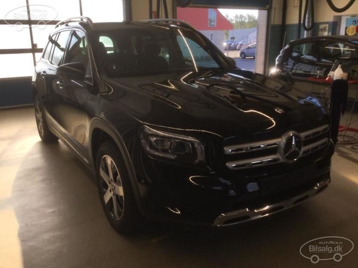 Photo 2 VIN: W1N2476121W067810 - MERCEDES-BENZ GLB-CLASS SUV 