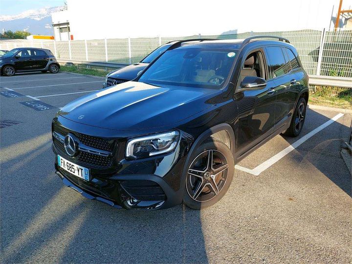 Photo 1 VIN: W1N2476121W082203 - MERCEDES-BENZ GLB 