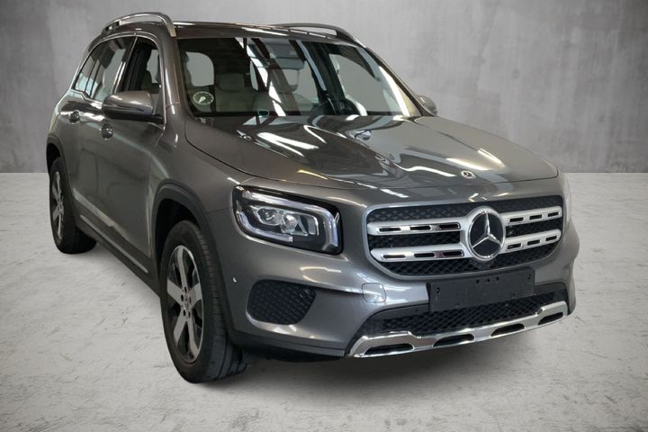 Photo 10 VIN: W1N2476121W124581 - MERCEDES-BENZ GLB-CLASS 