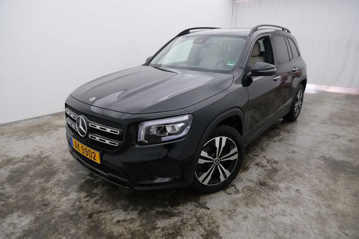 Photo 1 VIN: W1N2476131W090710 - MERCEDES-BENZ GLB &#3919 