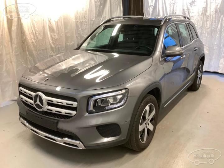 Photo 1 VIN: W1N2476141W061013 - MERCEDES-BENZ GLB-CLASS SUV 