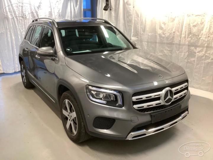 Photo 2 VIN: W1N2476141W061013 - MERCEDES-BENZ GLB-CLASS SUV 