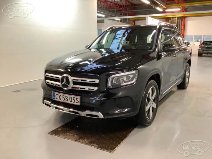 Photo 1 VIN: W1N2476141W063074 - MERCEDES-BENZ GLB-CLASS SUV 