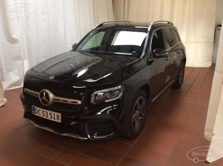 Photo 1 VIN: W1N2476141W141047 - MERCEDES-BENZ GLB-CLASS SUV 