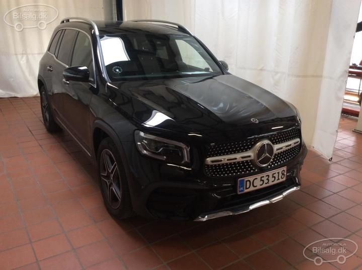 Photo 3 VIN: W1N2476141W141047 - MERCEDES-BENZ GLB-CLASS SUV 