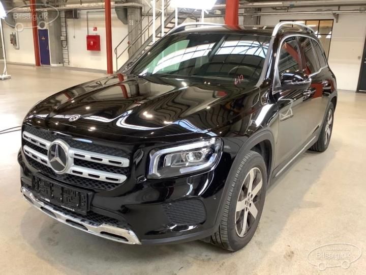 Photo 1 VIN: W1N2476151W045234 - MERCEDES-BENZ GLB-CLASS SUV 