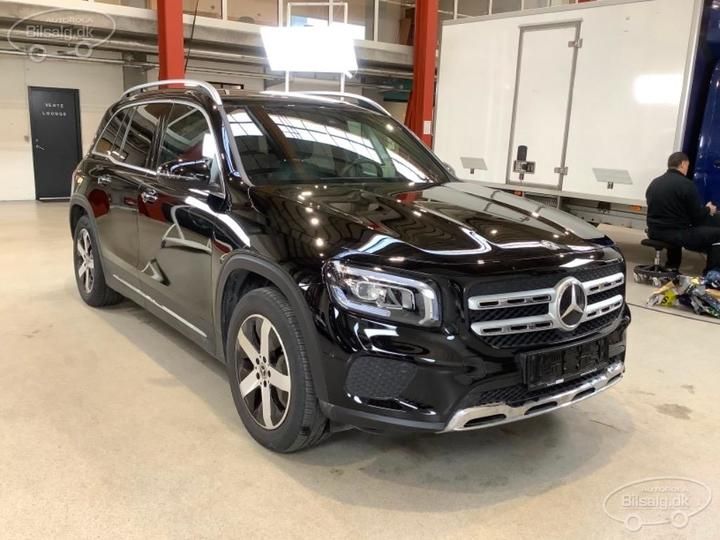 Photo 3 VIN: W1N2476151W045234 - MERCEDES-BENZ GLB-CLASS SUV 