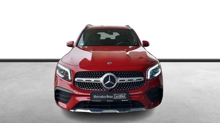 Photo 1 VIN: W1N2476151W073664 - MERCEDES-BENZ GLB-CLASS SUV 