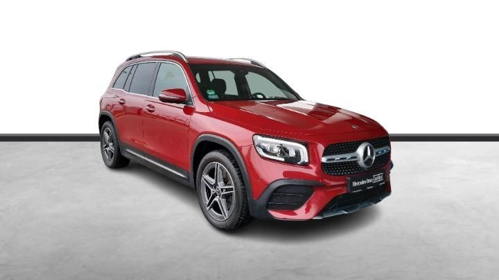 Photo 2 VIN: W1N2476151W073664 - MERCEDES-BENZ GLB-CLASS SUV 