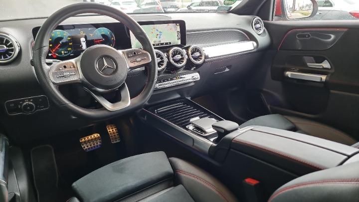 Photo 21 VIN: W1N2476151W073664 - MERCEDES-BENZ GLB-CLASS SUV 