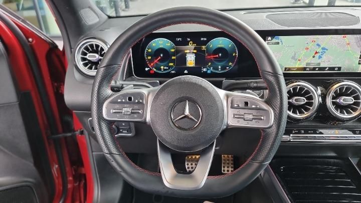 Photo 22 VIN: W1N2476151W073664 - MERCEDES-BENZ GLB-CLASS SUV 