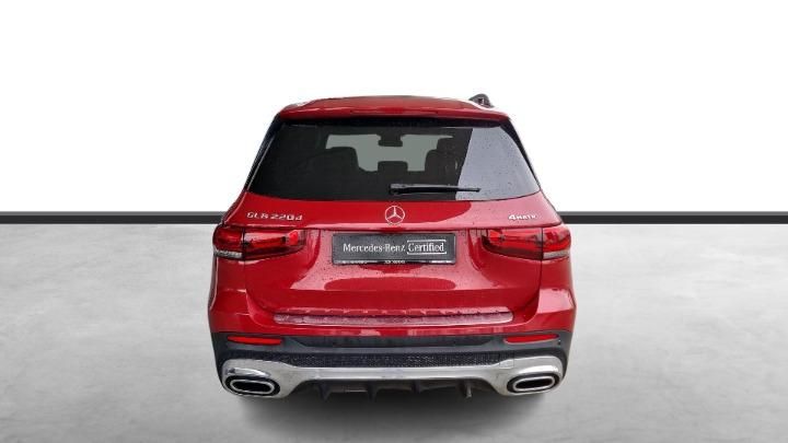 Photo 5 VIN: W1N2476151W073664 - MERCEDES-BENZ GLB-CLASS SUV 