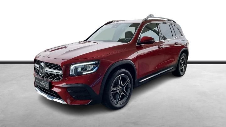 Photo 8 VIN: W1N2476151W073664 - MERCEDES-BENZ GLB-CLASS SUV 