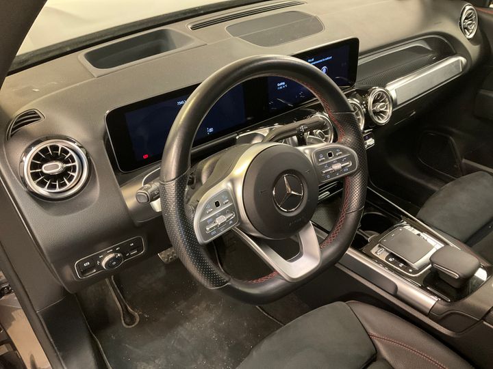 Photo 5 VIN: W1N2476151W076186 - MERCEDES-BENZ GLB-CLASS 