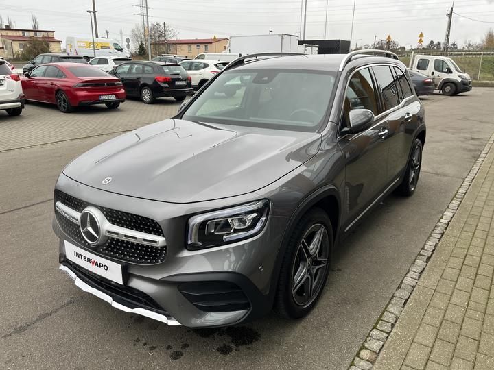 Photo 2 VIN: W1N2476151W182334 - MERCEDES-BENZ GLB220D 4MATIC SUV 