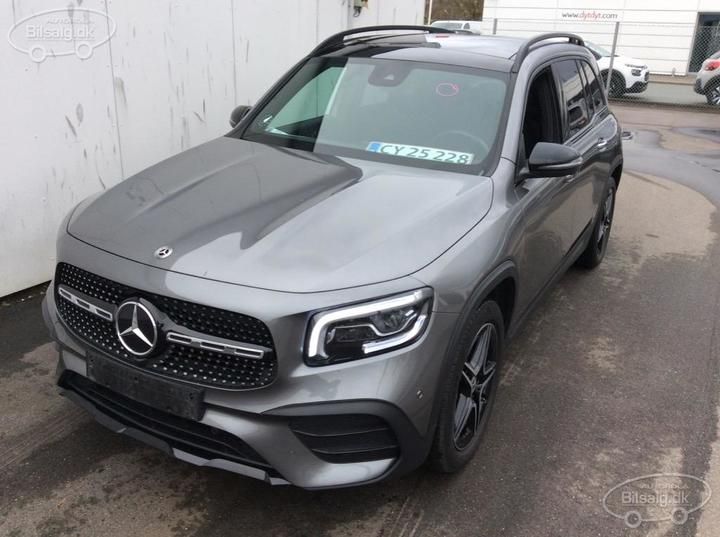 Photo 1 VIN: W1N2476461W081675 - MERCEDES-BENZ GLB-CLASS SUV 