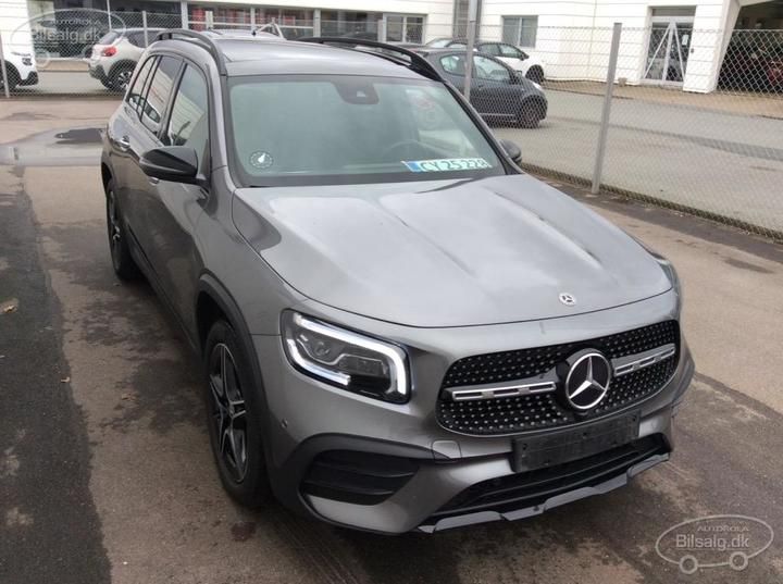 Photo 2 VIN: W1N2476461W081675 - MERCEDES-BENZ GLB-CLASS SUV 